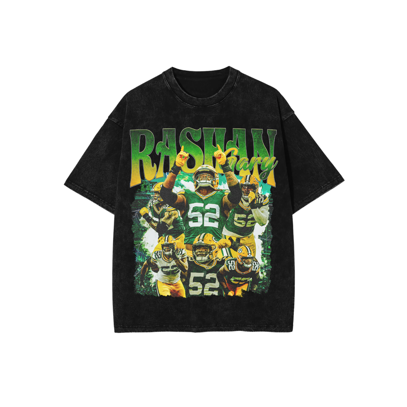 RASHAN GARY VINTAGE TEE