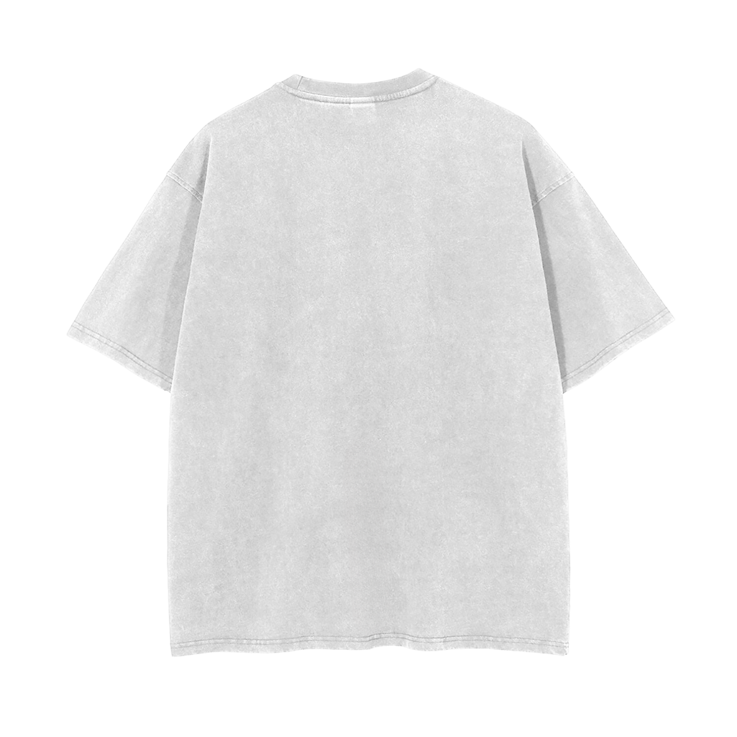 WHITE BABY DRAKE TEE