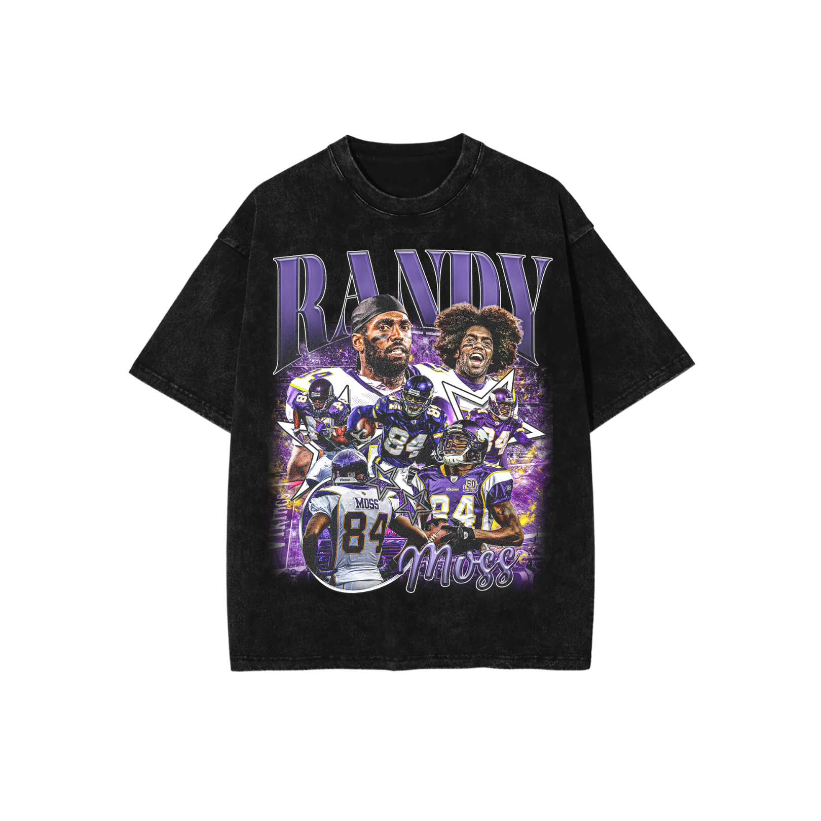 RANDY MOSS VINTAGE TEE