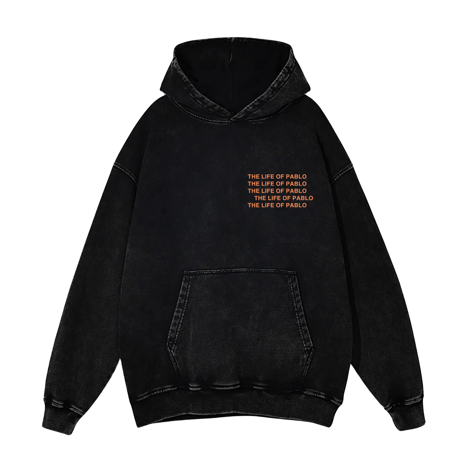 THE LIFE OF PABLO HOODIE