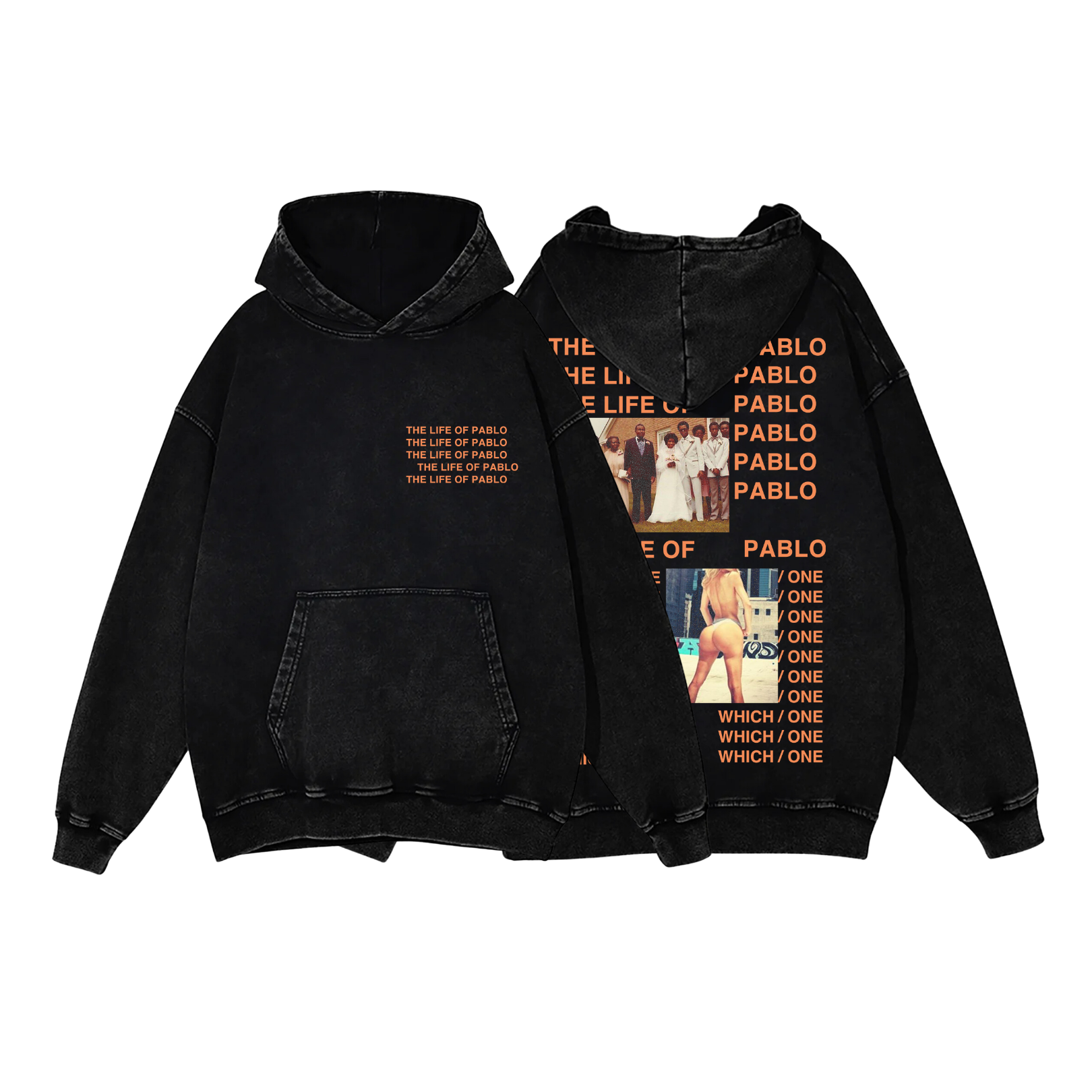 THE LIFE OF PABLO HOODIE