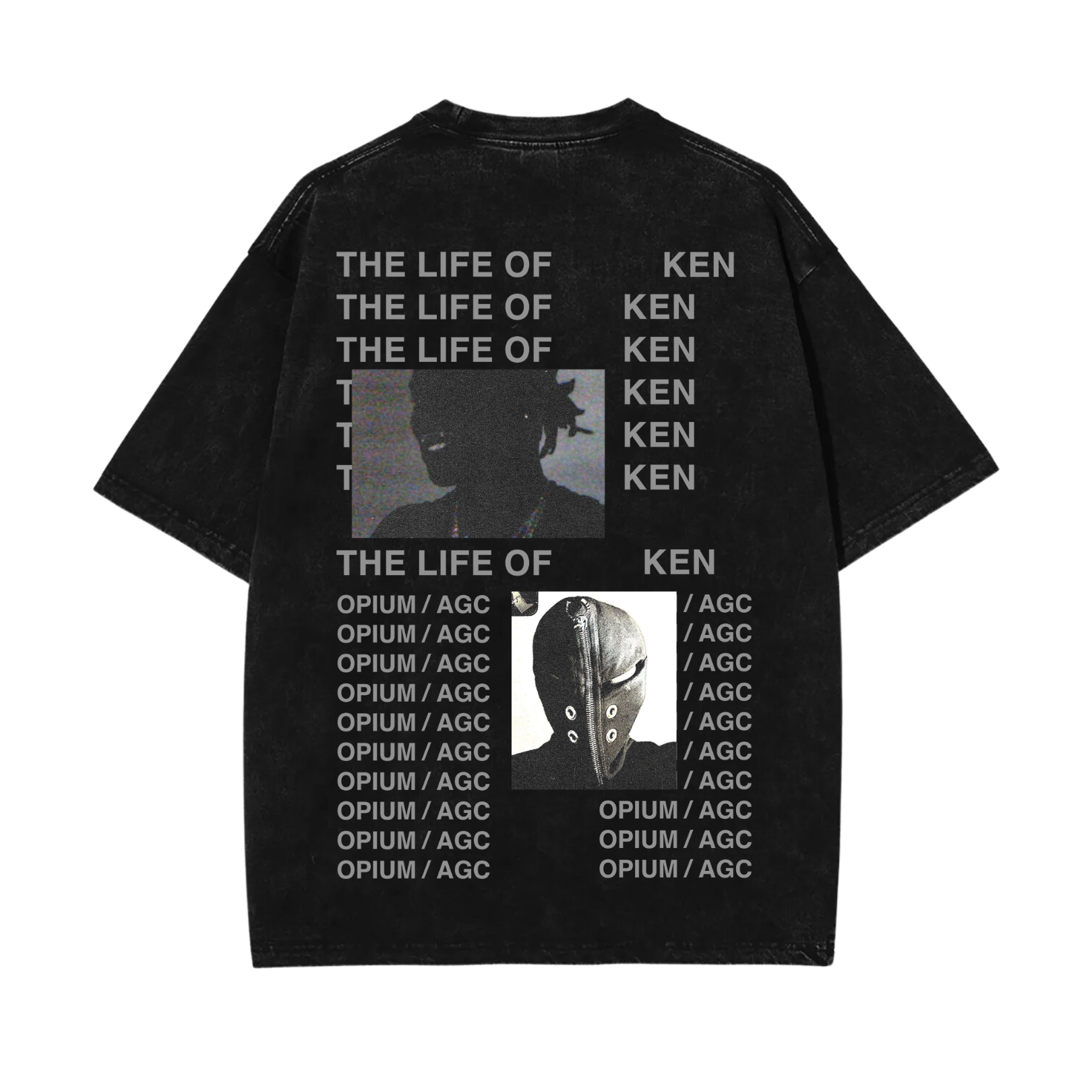 THE LIFE OF KEN VINTAGE TEE