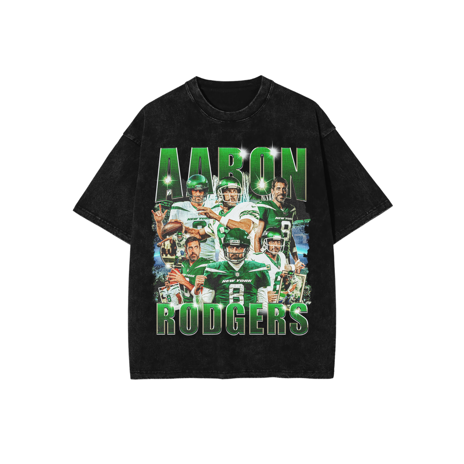 AARON RODGERS VINTAGE TEE