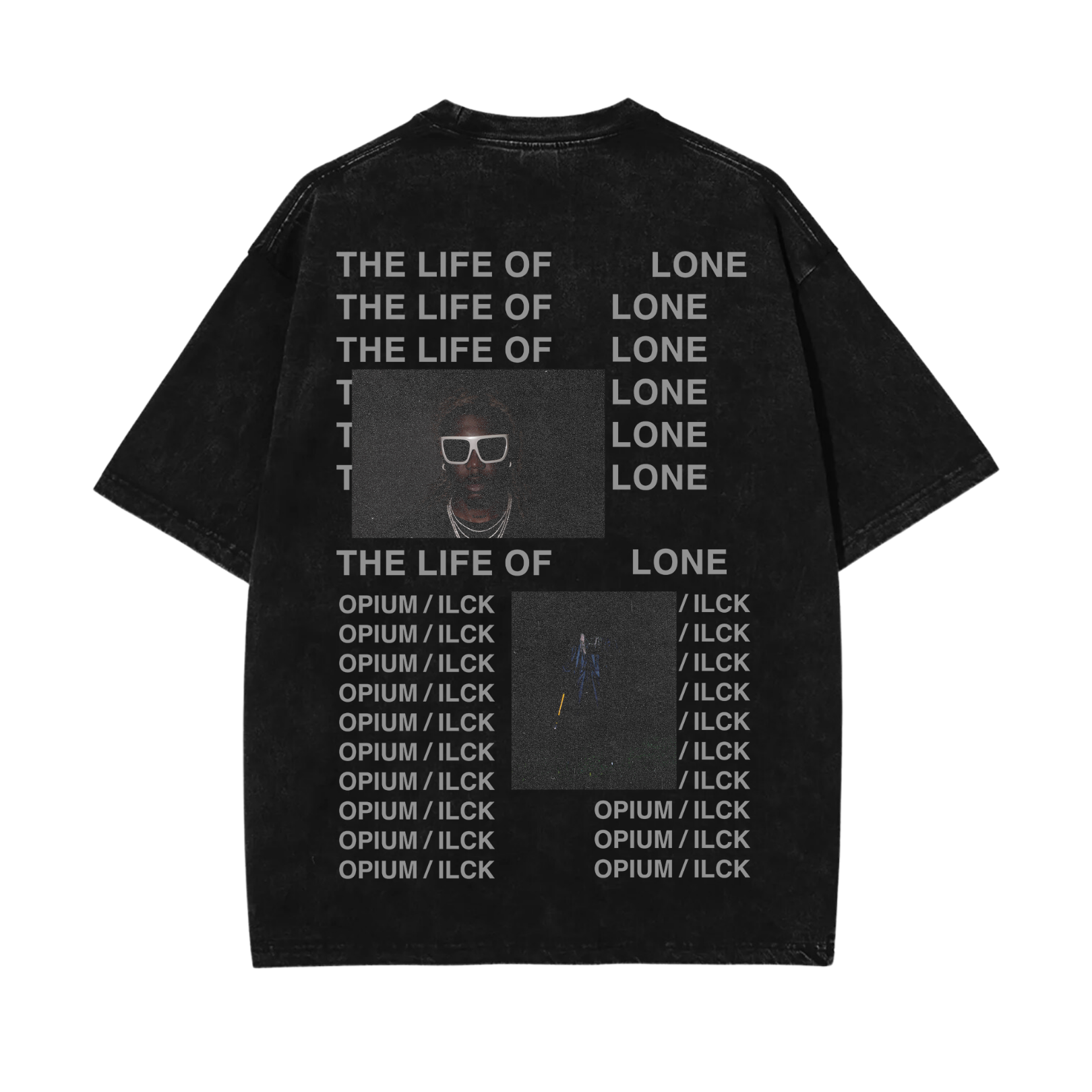 THE LIFE OF LONE VINTAGE TEE