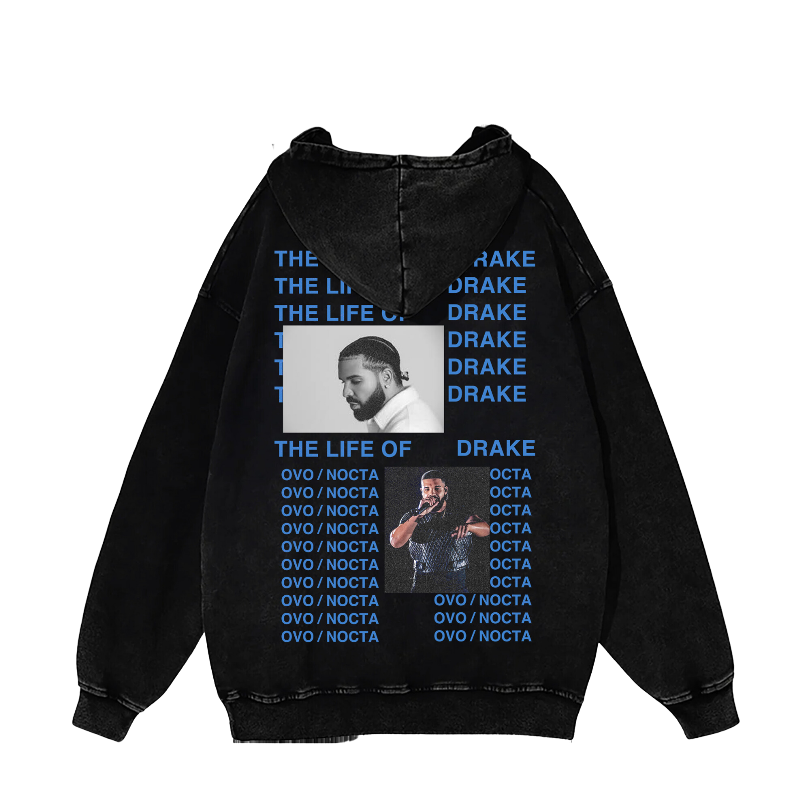 THE LIFE OF DRAKE HOODIE