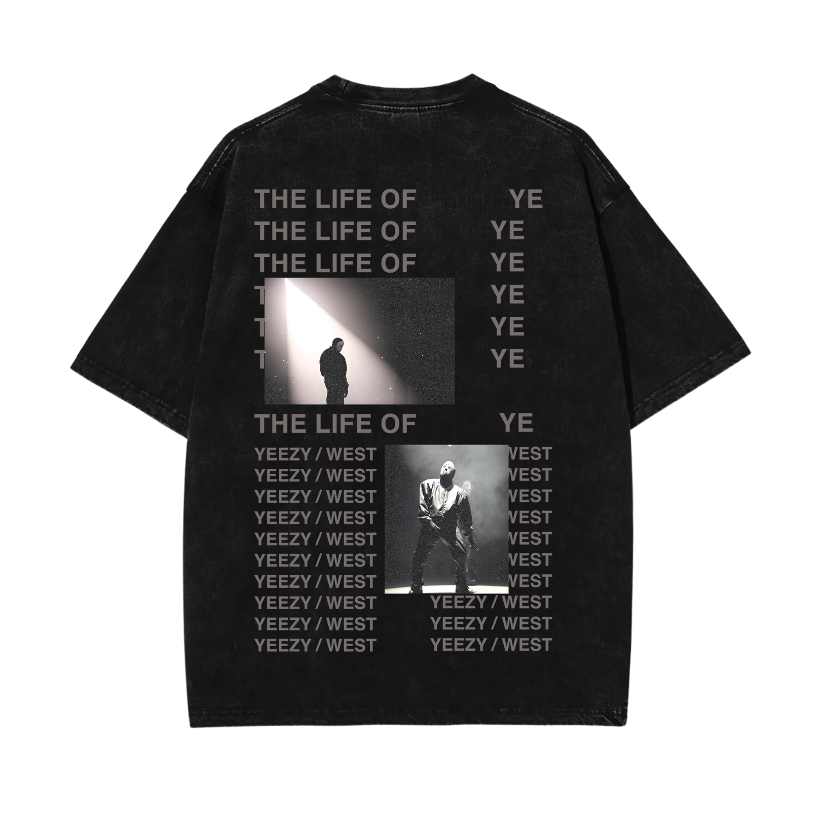 THE LIFE OF YE VINTAGE TEE