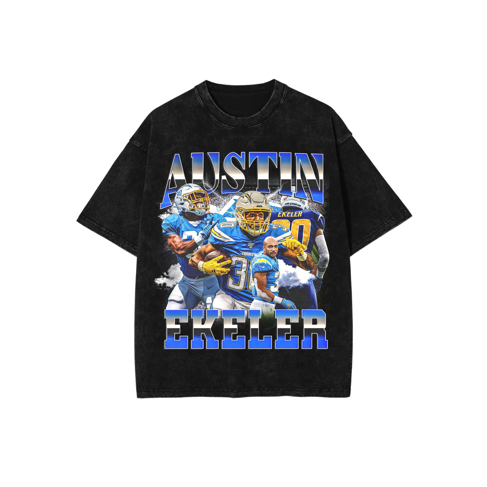 AUSTIN EKELER VINTAGE TEE