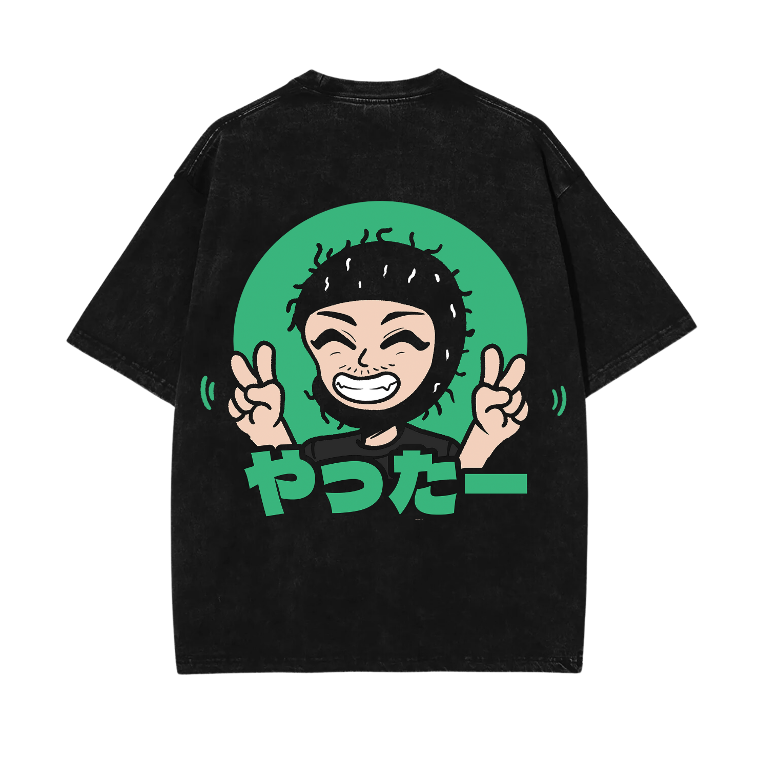 BLACK TOKYO YEAT TEE