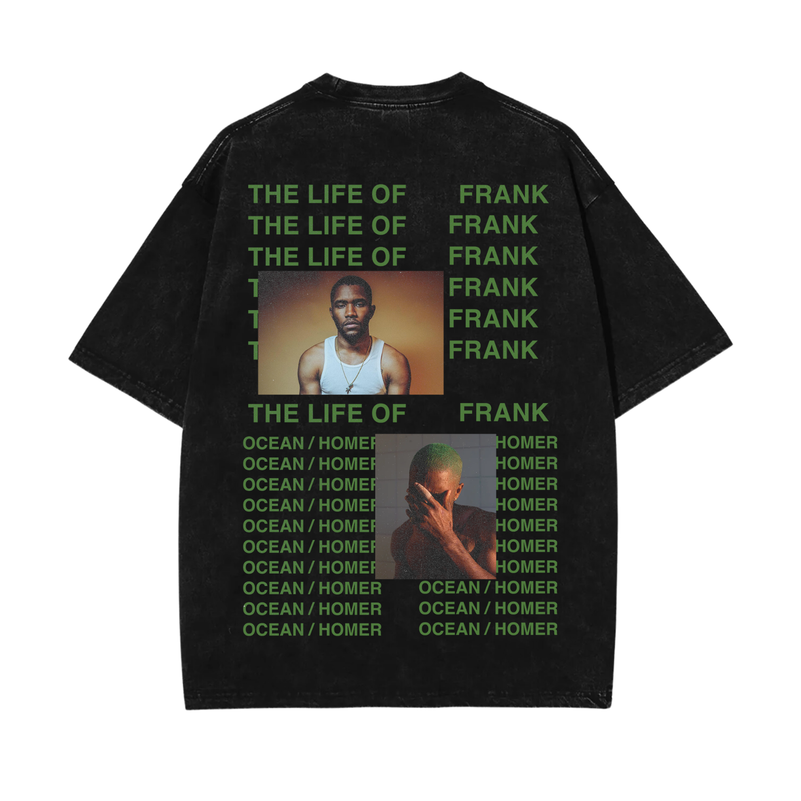 THE LIFE OF FRANK VINTAGE TEE