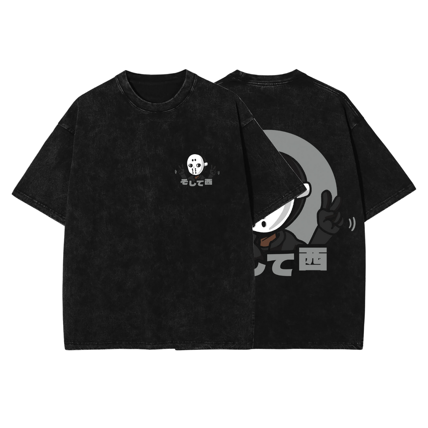 BLACK TOKYO YE TEE