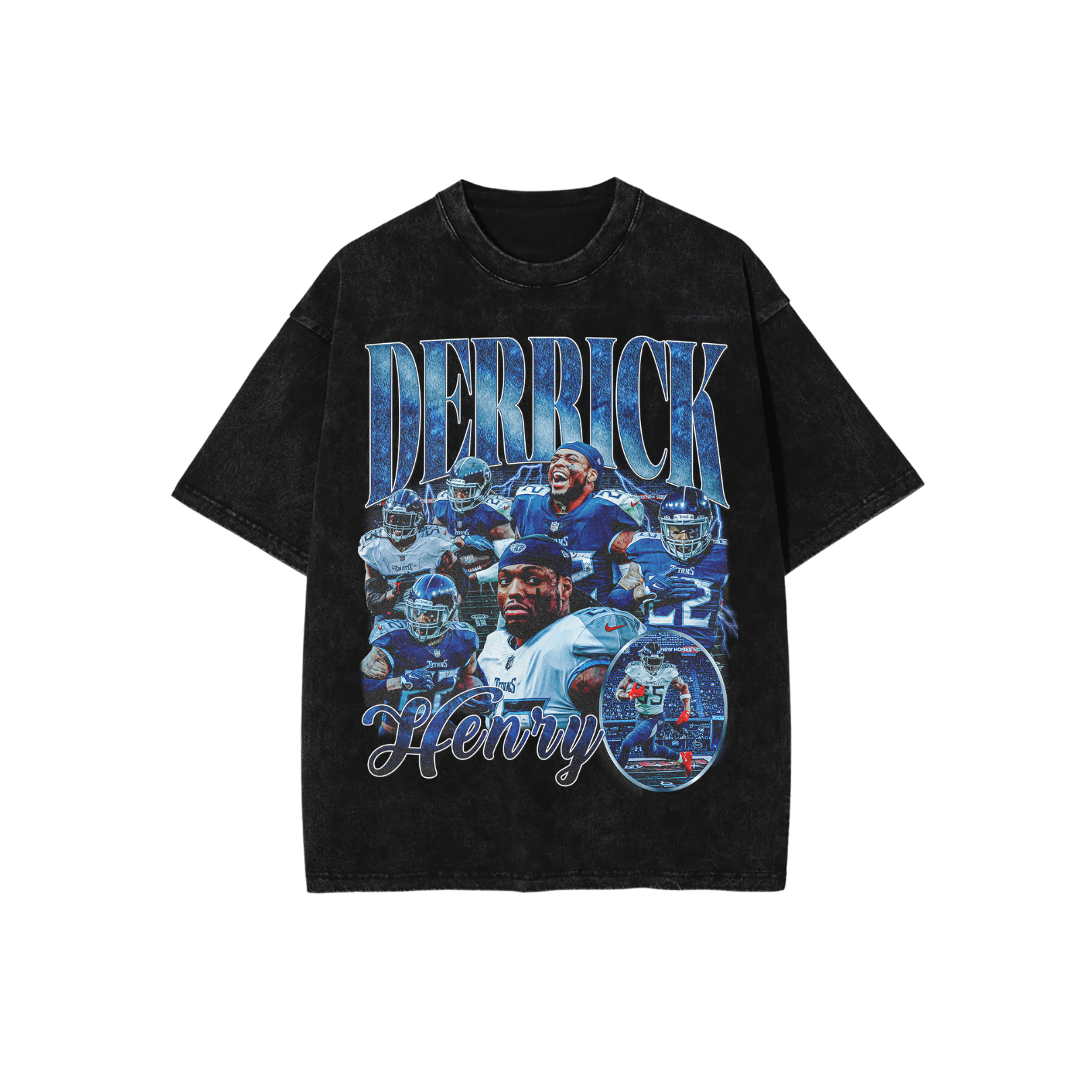 DERRICK HENRY VINTAGE TEE