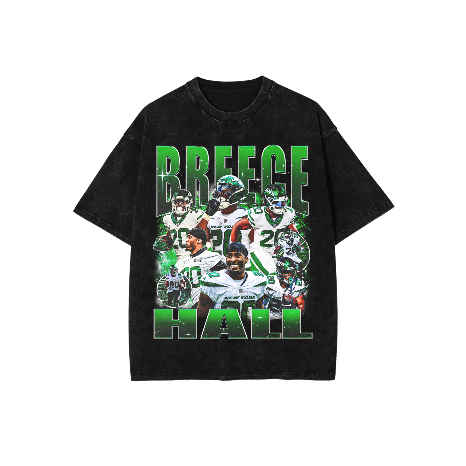 BREECE HALL VINTAGE TEE