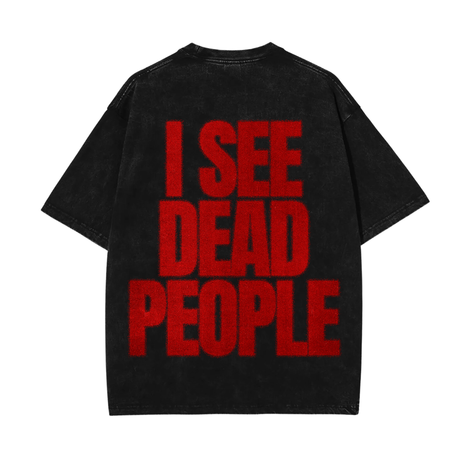 I SEE DEAD PEOPLE VINTAGE TEE